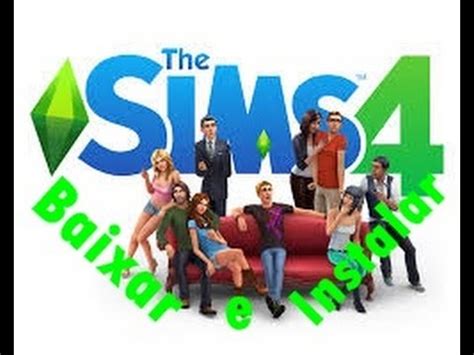 the sims 4 torrent português.